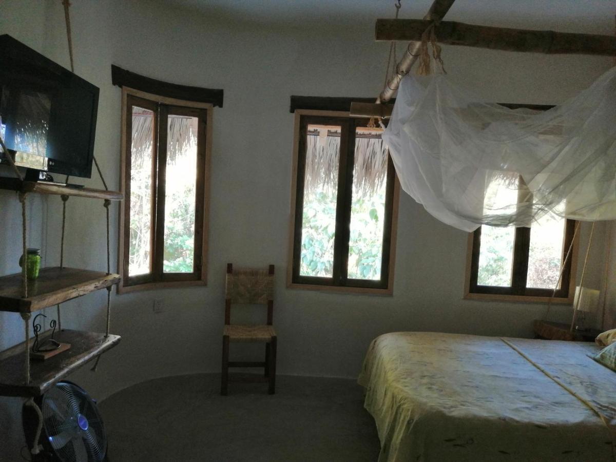 Kunda'Vi Daire Mazunte Dış mekan fotoğraf